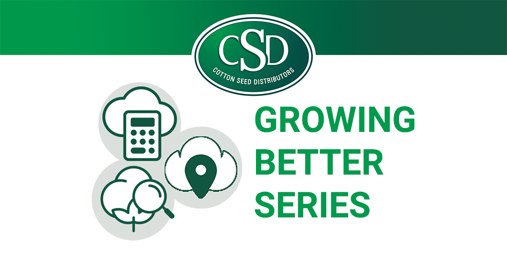 Growing Better Series Banner